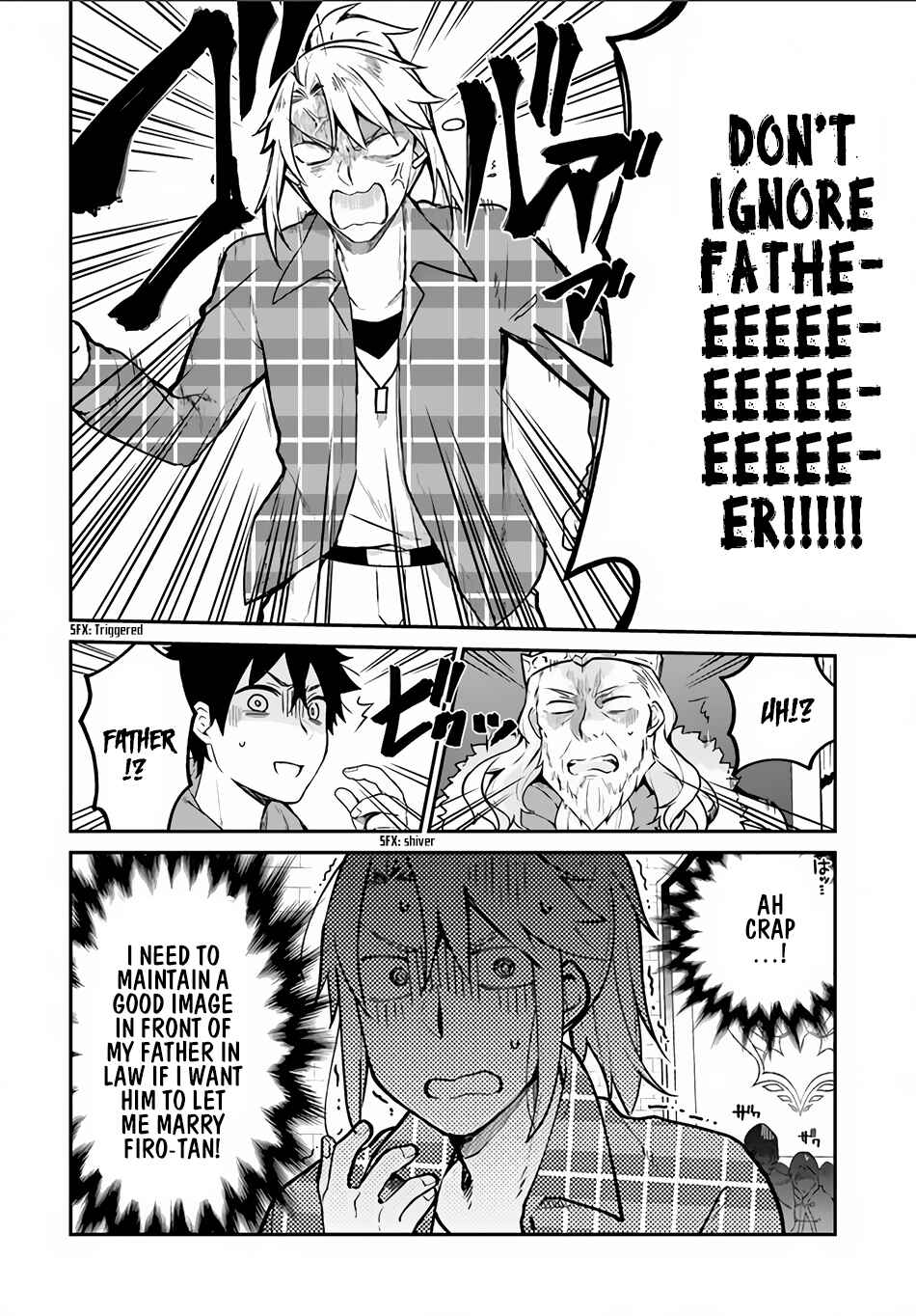 Page 3 Chapter 4 Yari no Yuusha no Yarinaoshi
