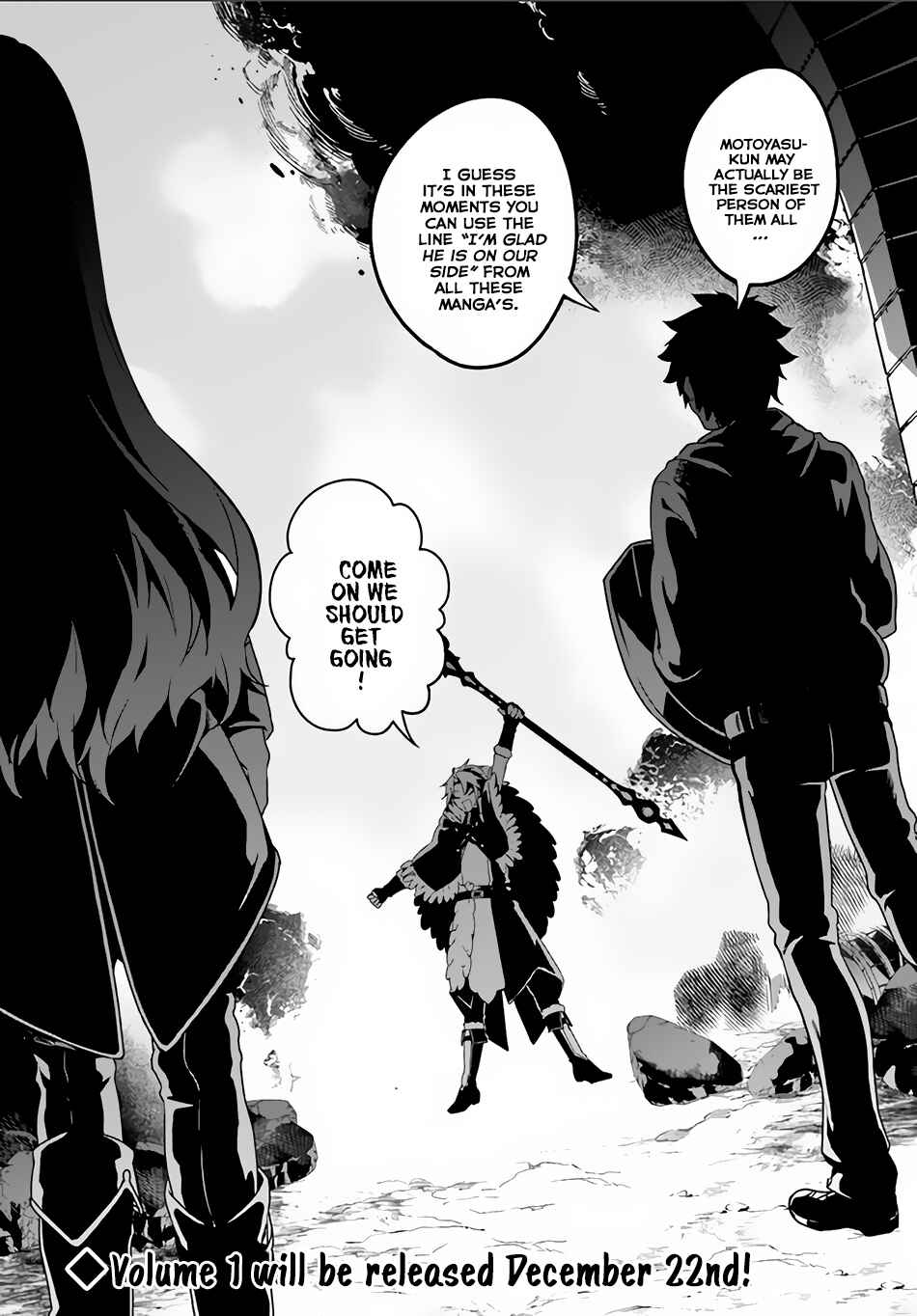 Page 42 Chapter 4 Yari no Yuusha no Yarinaoshi