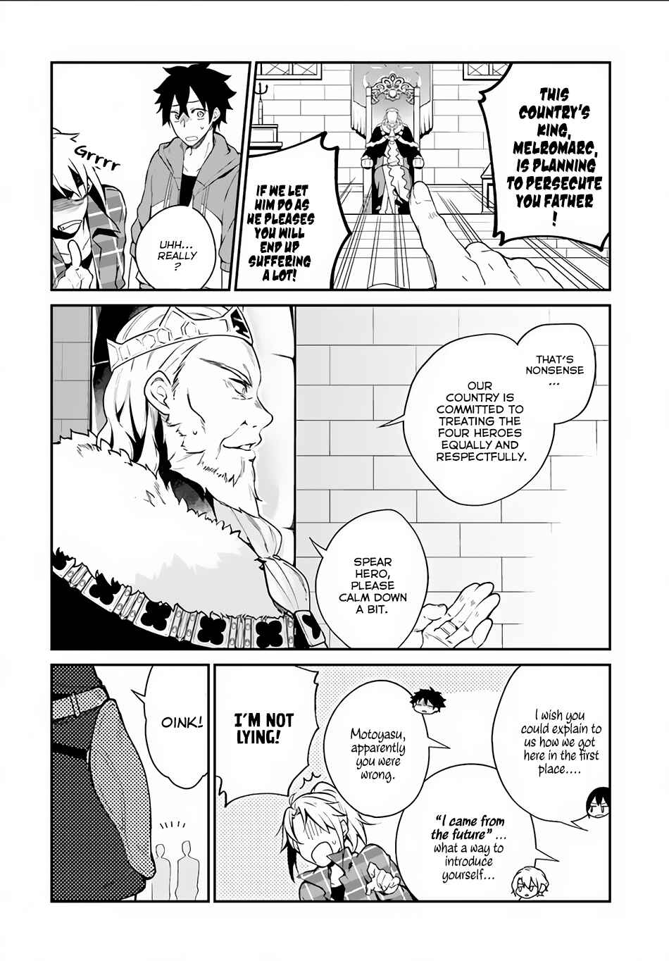 Page 5 Chapter 4 Yari no Yuusha no Yarinaoshi