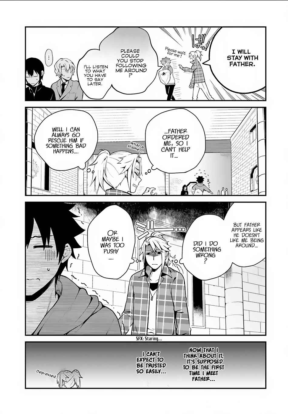 Page 8 Chapter 4 Yari no Yuusha no Yarinaoshi