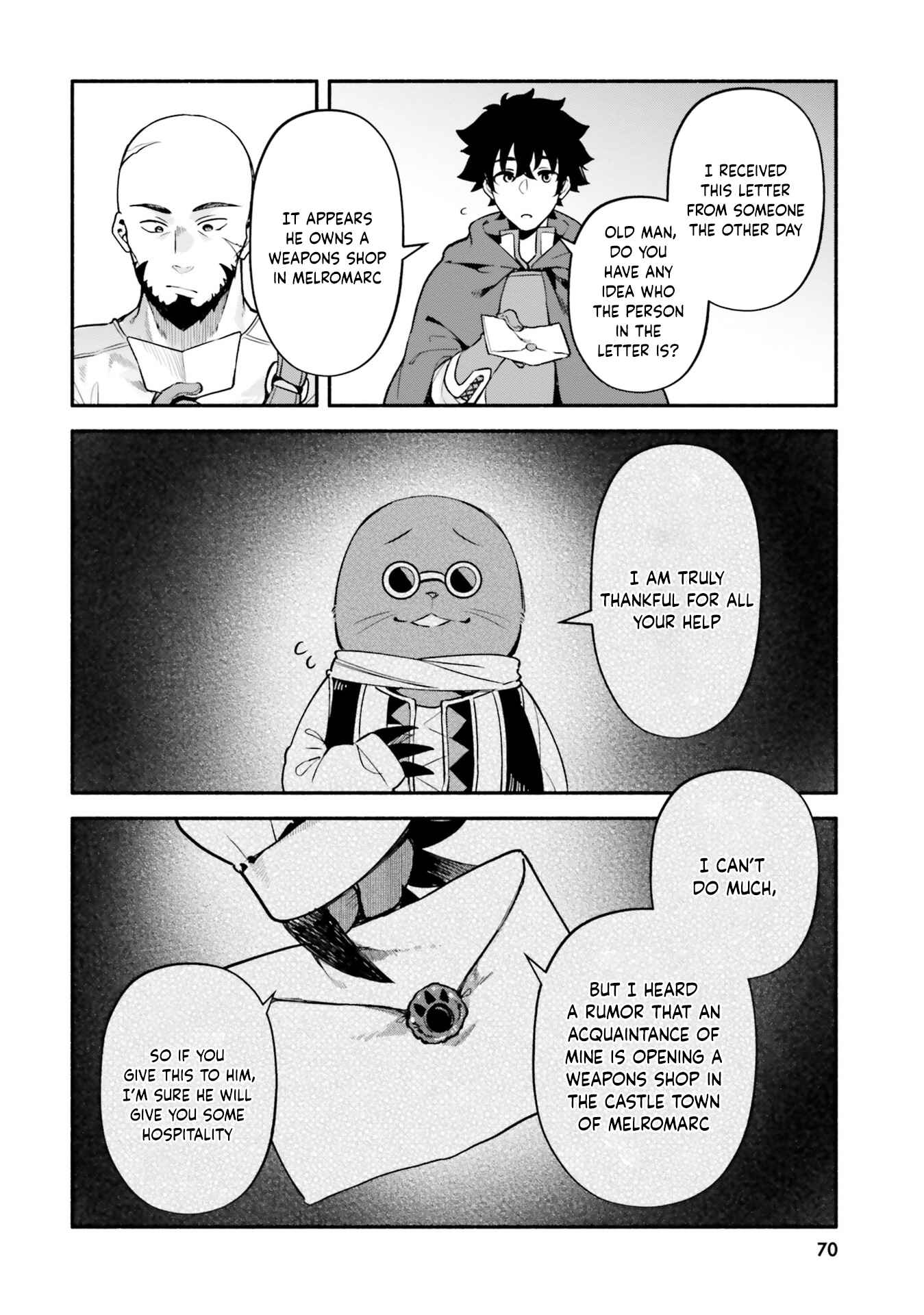Page 10 Chapter 31 Yari no Yuusha no Yarinaoshi