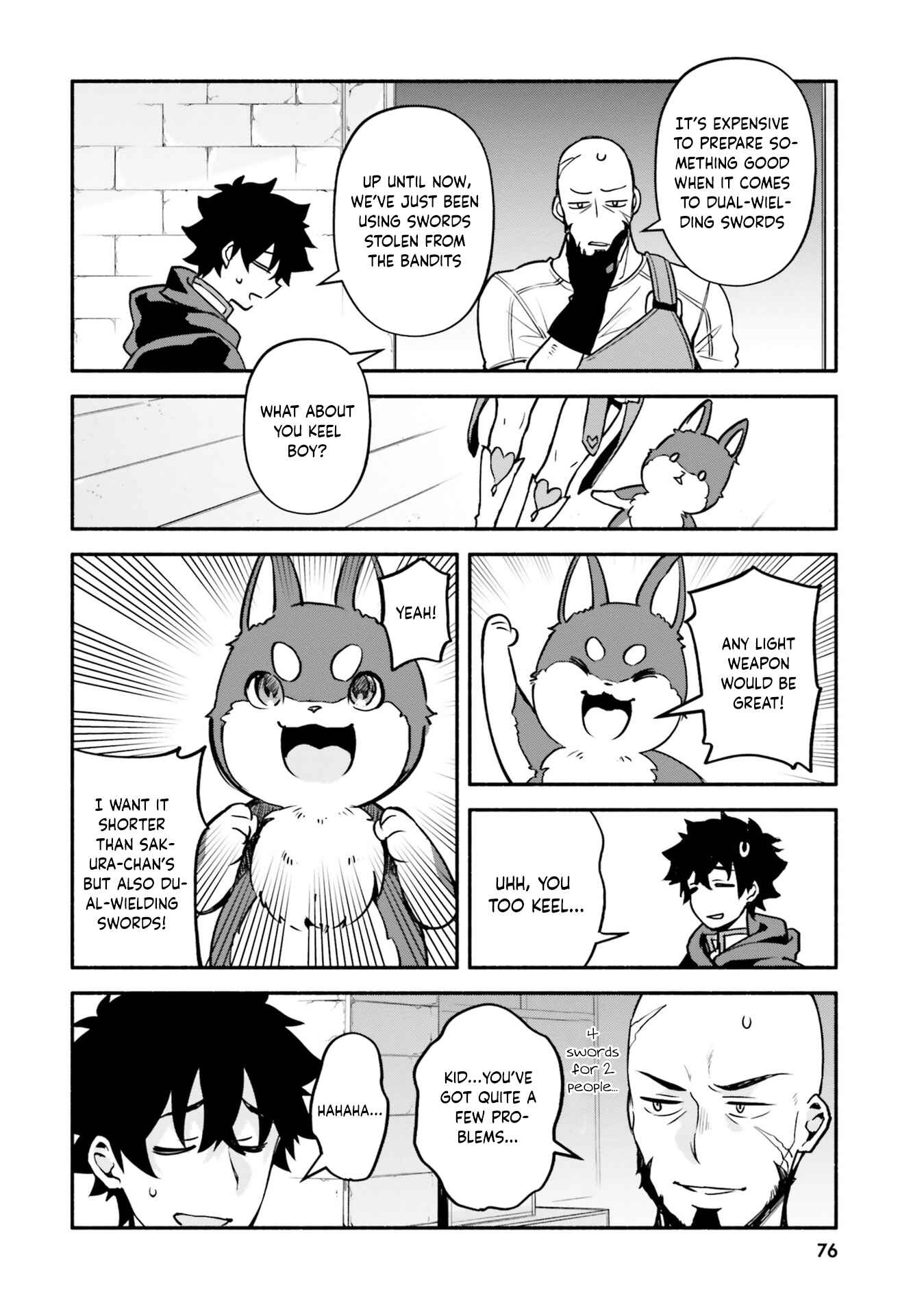 Page 16 Chapter 31 Yari no Yuusha no Yarinaoshi