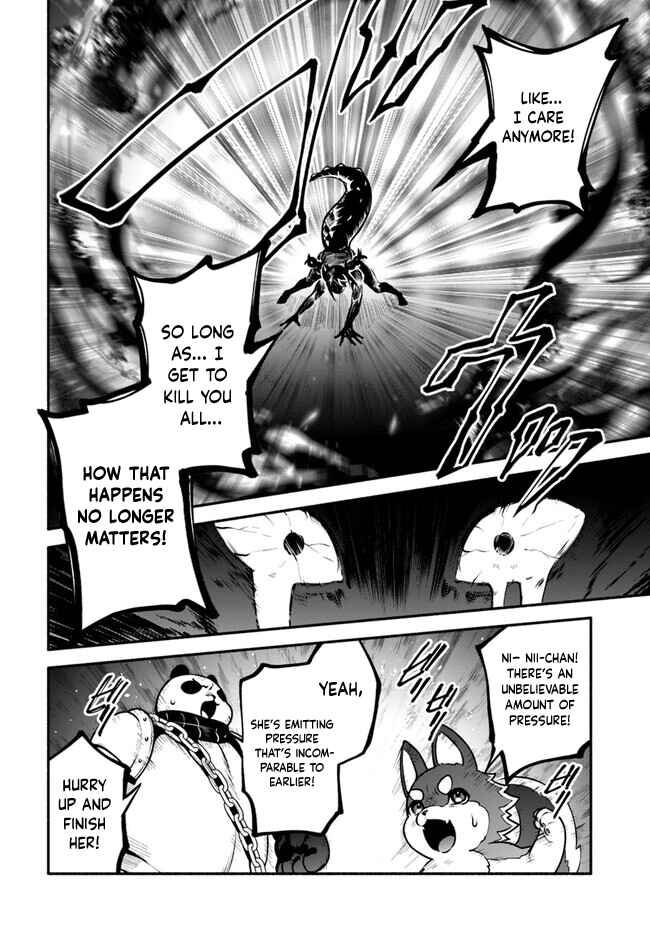 Page 3 Chapter 54 Yari no Yuusha no Yarinaoshi