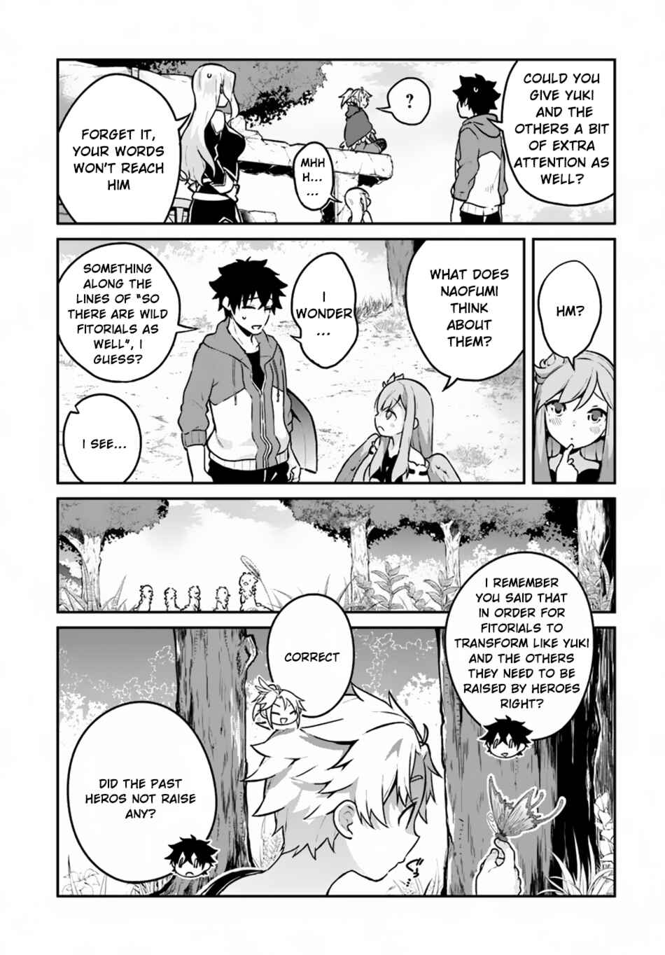 Page 10 Chapter 10 Yari no Yuusha no Yarinaoshi