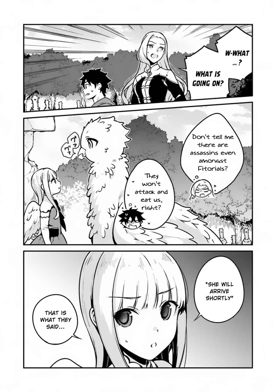 Page 14 Chapter 10 Yari no Yuusha no Yarinaoshi