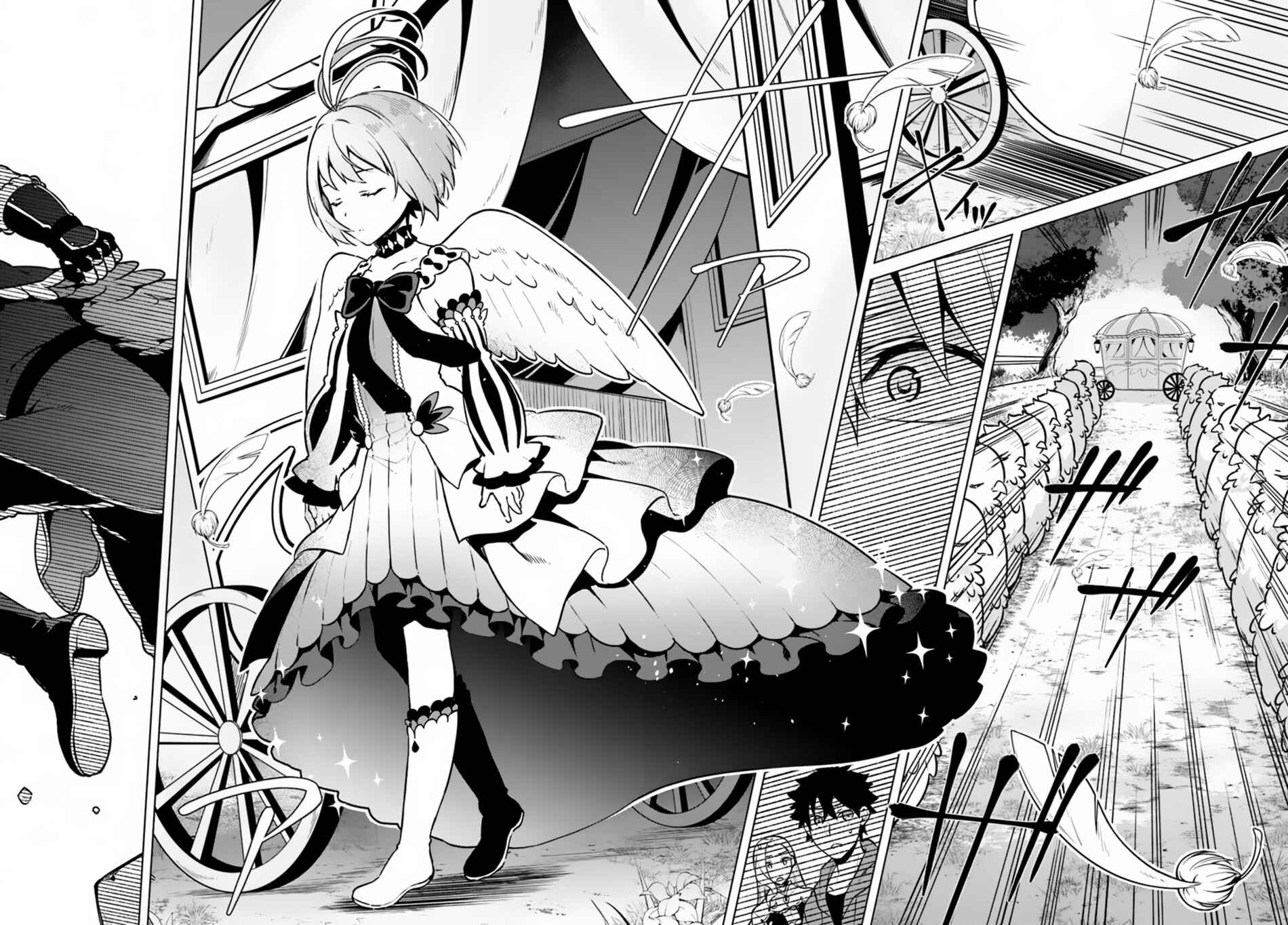 Page 15 Chapter 10 Yari no Yuusha no Yarinaoshi