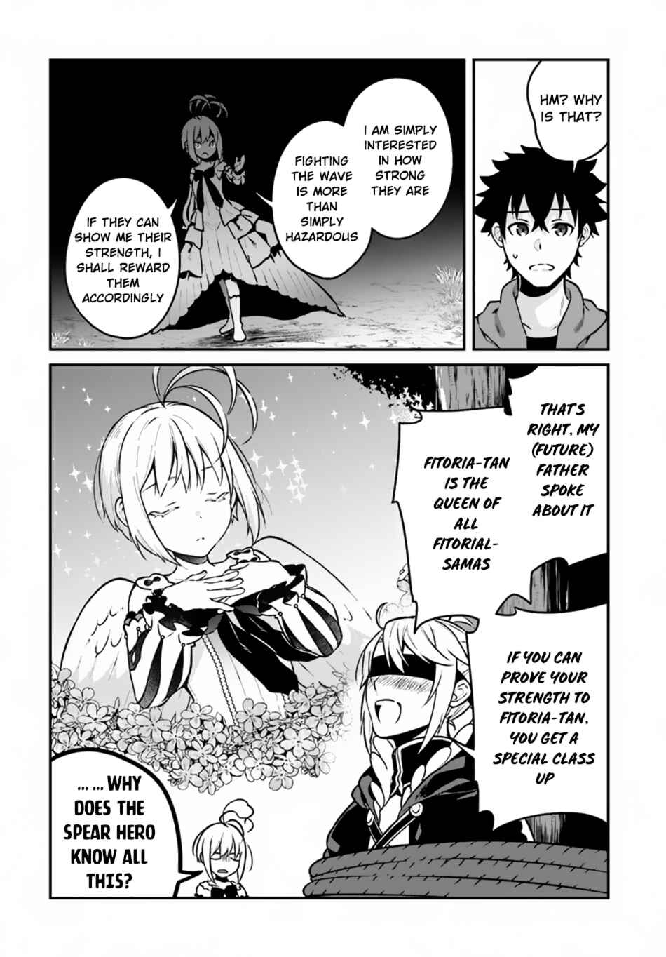 Page 20 Chapter 10 Yari no Yuusha no Yarinaoshi