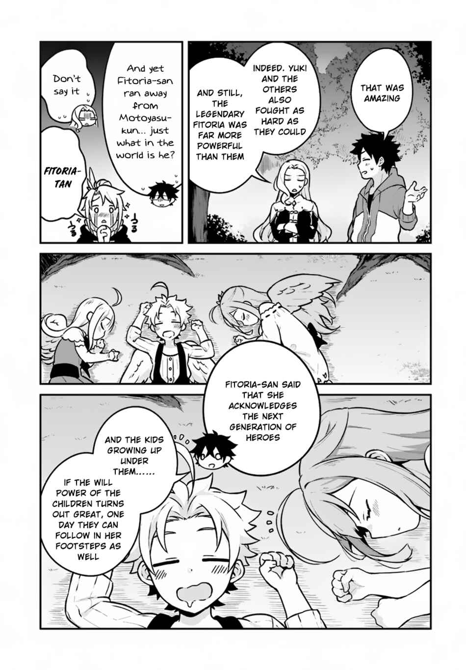Page 27 Chapter 10 Yari no Yuusha no Yarinaoshi