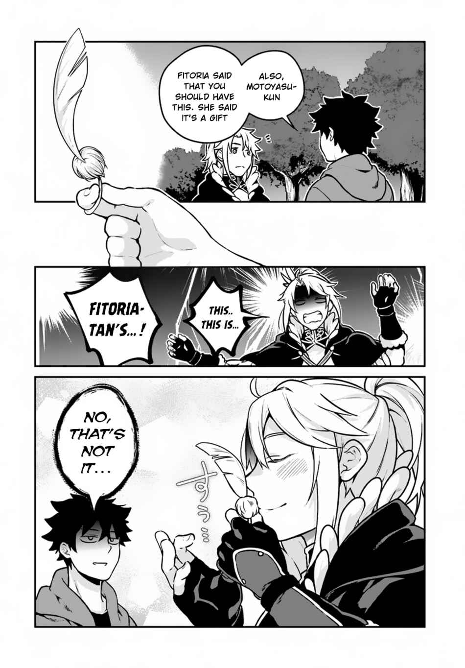 Page 28 Chapter 10 Yari no Yuusha no Yarinaoshi