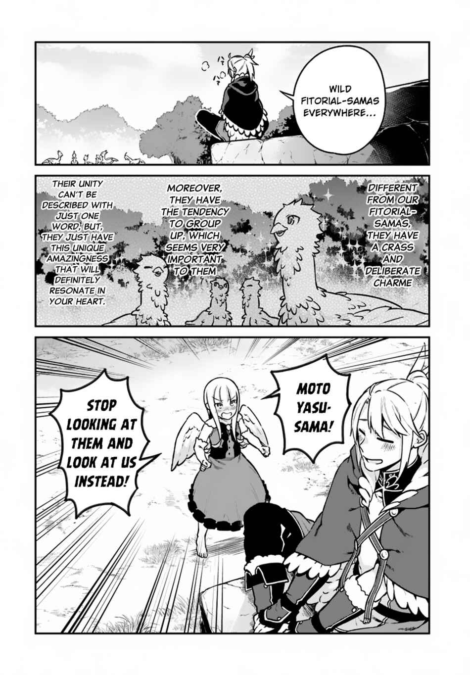 Page 9 Chapter 10 Yari no Yuusha no Yarinaoshi