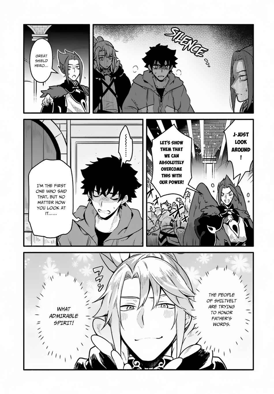 Page 11 Chapter 18 Yari no Yuusha no Yarinaoshi
