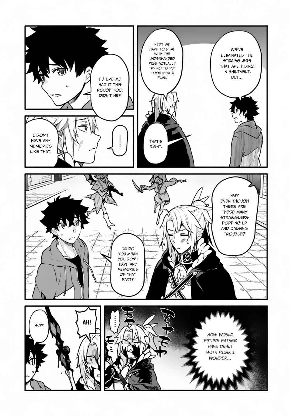 Page 17 Chapter 18 Yari no Yuusha no Yarinaoshi