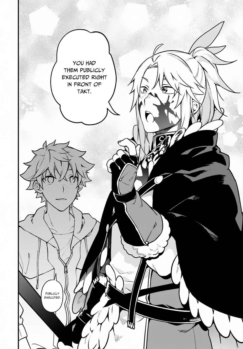 Page 18 Chapter 18 Yari no Yuusha no Yarinaoshi