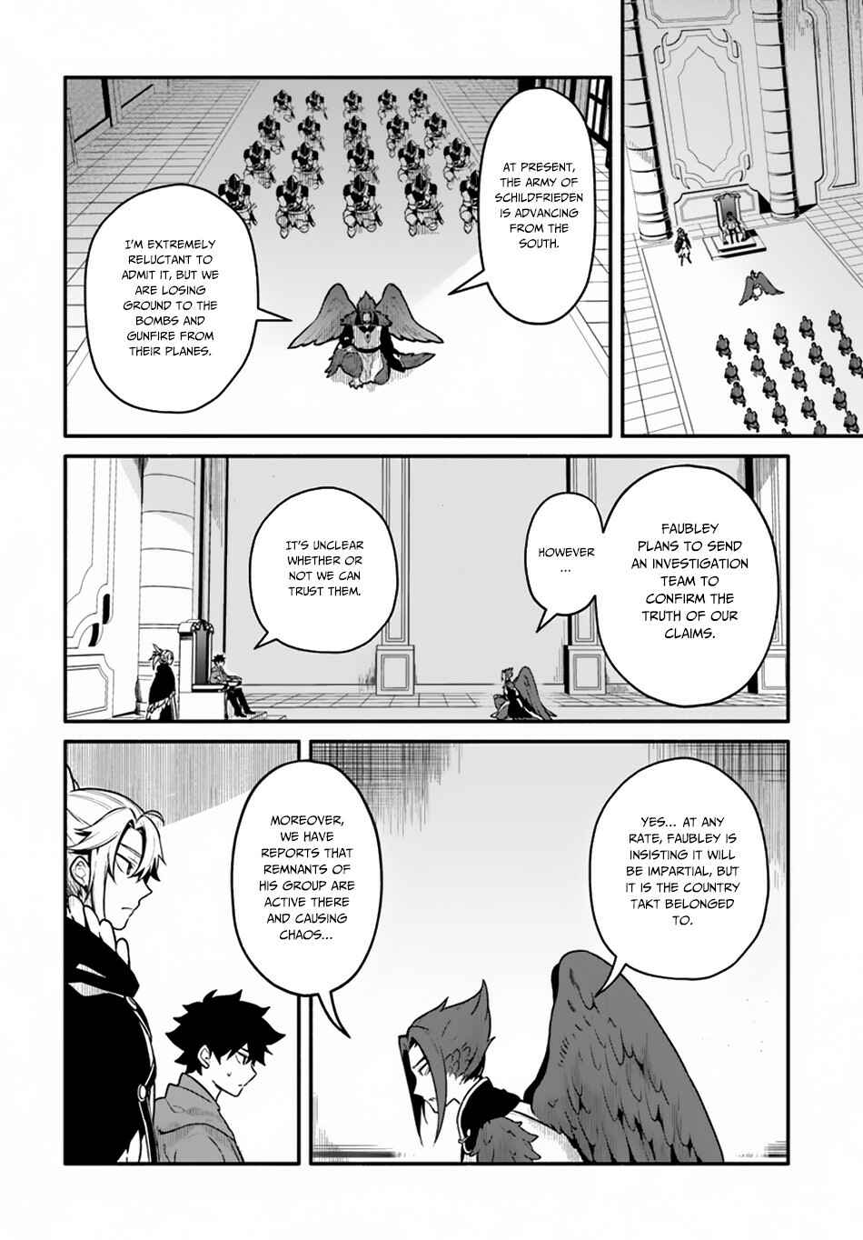 Page 22 Chapter 18 Yari no Yuusha no Yarinaoshi