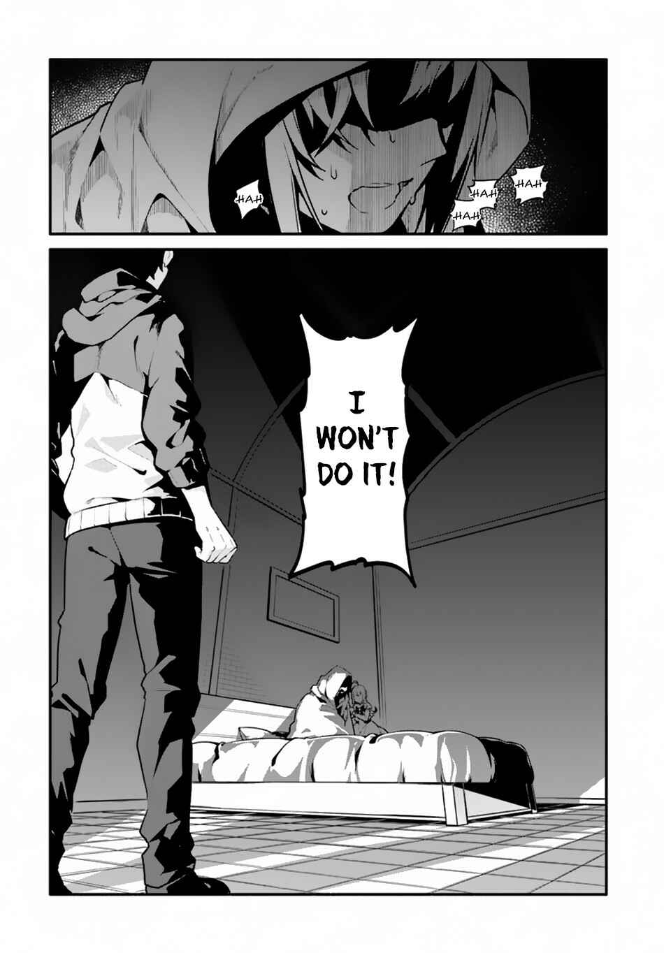 Page 26 Chapter 18 Yari no Yuusha no Yarinaoshi