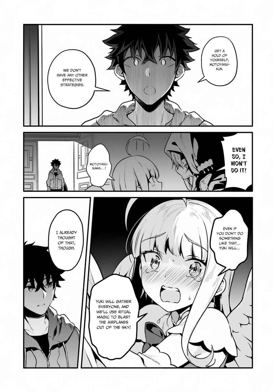 Page 27 Chapter 18 Yari no Yuusha no Yarinaoshi