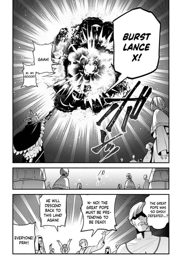 Page 22 Chapter 48 Yari no Yuusha no Yarinaoshi