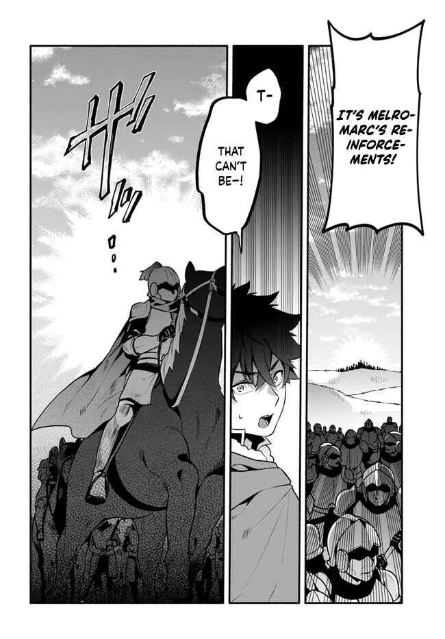 Page 36 Chapter 48 Yari no Yuusha no Yarinaoshi