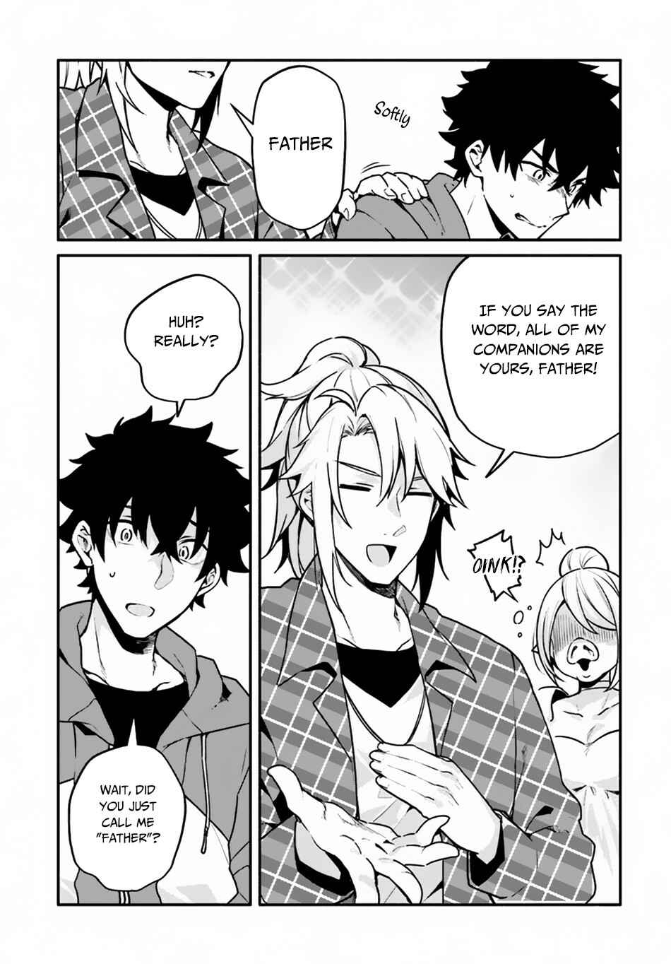 Page 10 Chapter 22 Yari no Yuusha no Yarinaoshi