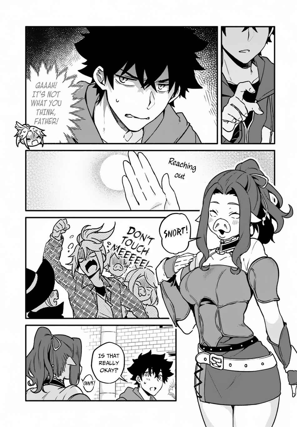 Page 12 Chapter 22 Yari no Yuusha no Yarinaoshi