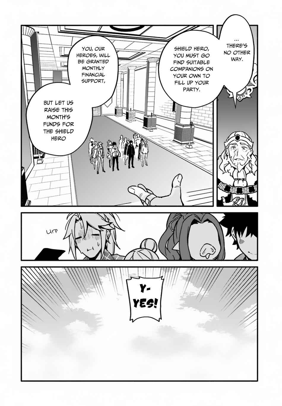 Page 13 Chapter 22 Yari no Yuusha no Yarinaoshi