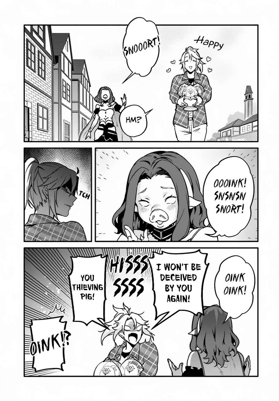 Page 16 Chapter 22 Yari no Yuusha no Yarinaoshi