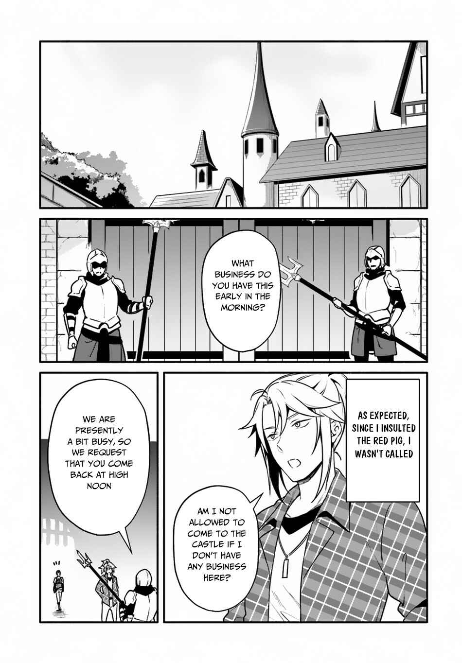 Page 18 Chapter 22 Yari no Yuusha no Yarinaoshi