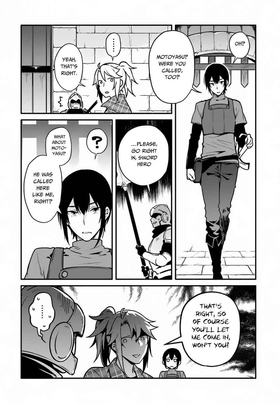 Page 19 Chapter 22 Yari no Yuusha no Yarinaoshi