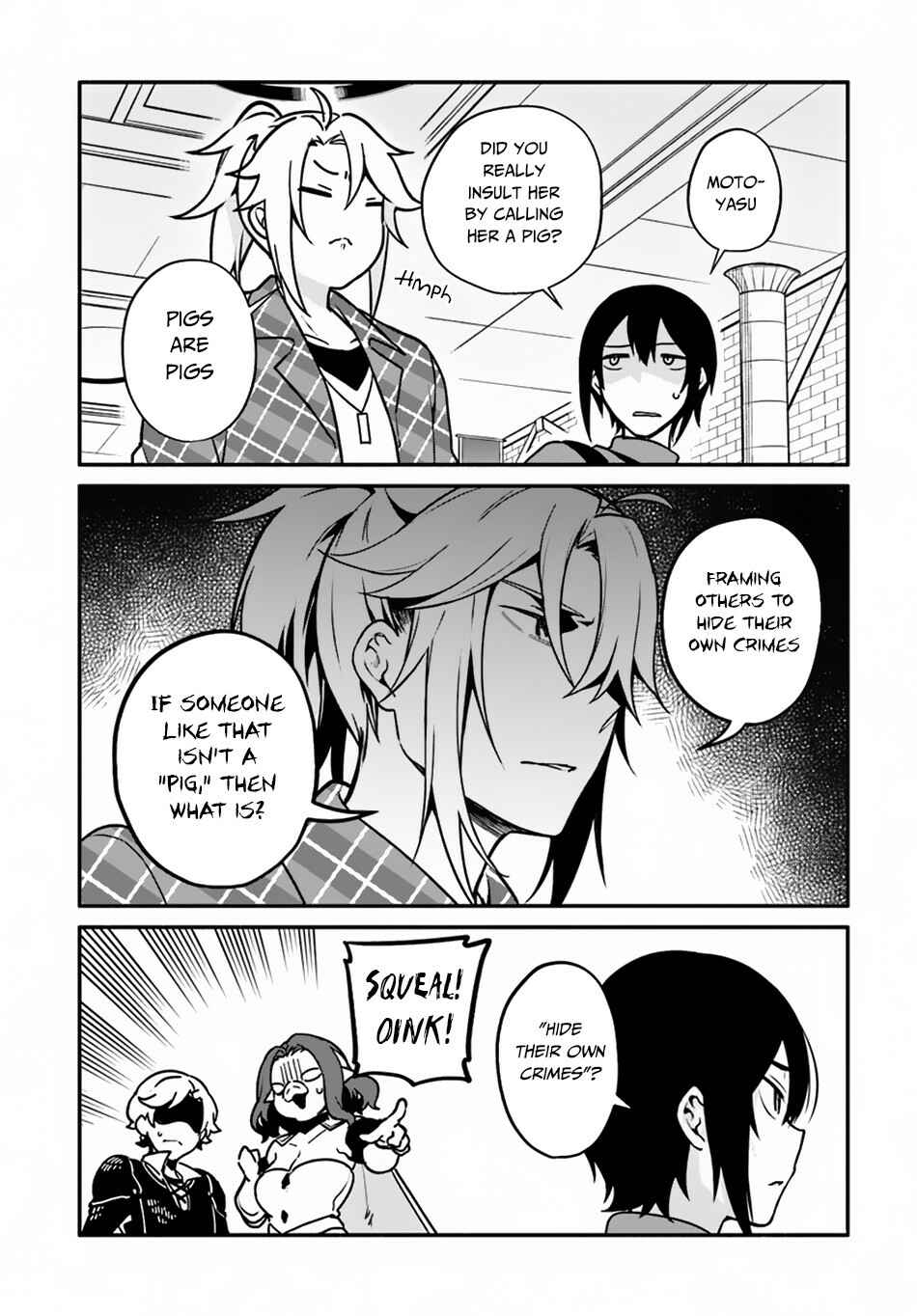 Page 22 Chapter 22 Yari no Yuusha no Yarinaoshi