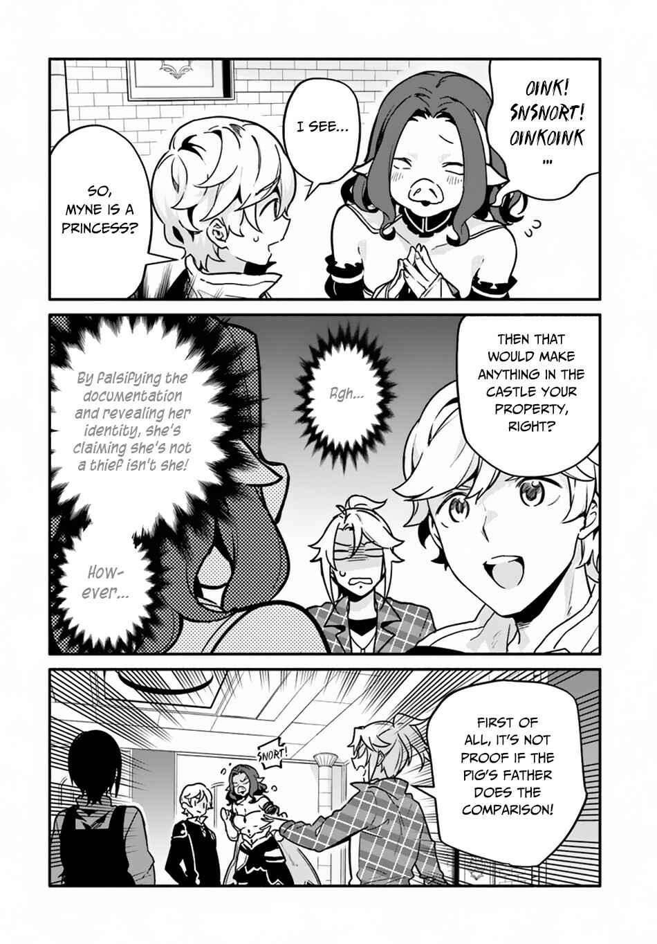 Page 27 Chapter 22 Yari no Yuusha no Yarinaoshi