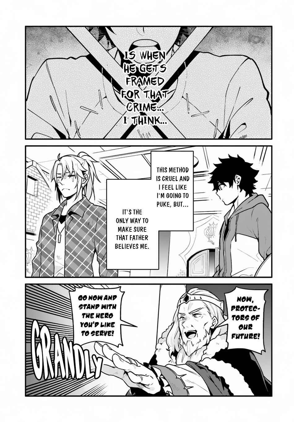 Page 6 Chapter 22 Yari no Yuusha no Yarinaoshi