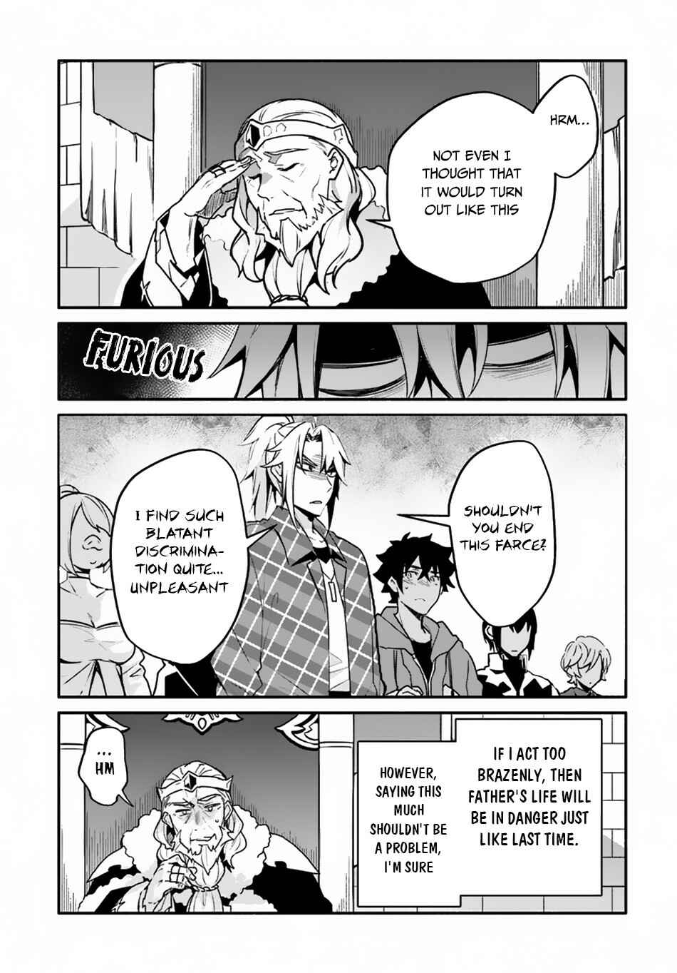 Page 8 Chapter 22 Yari no Yuusha no Yarinaoshi