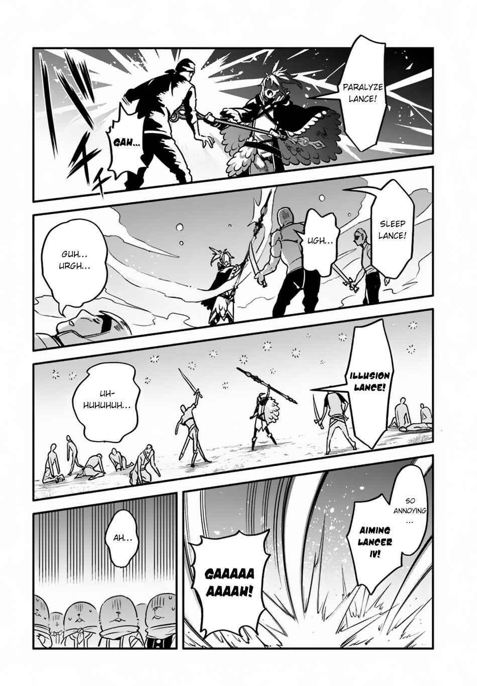 Page 10 Chapter 29 Yari no Yuusha no Yarinaoshi