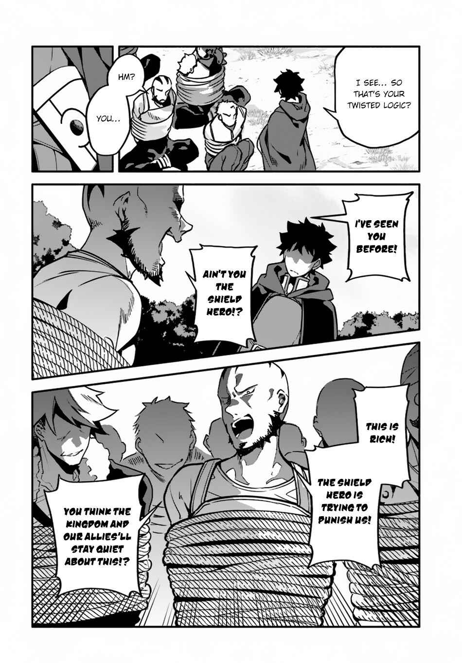 Page 14 Chapter 29 Yari no Yuusha no Yarinaoshi