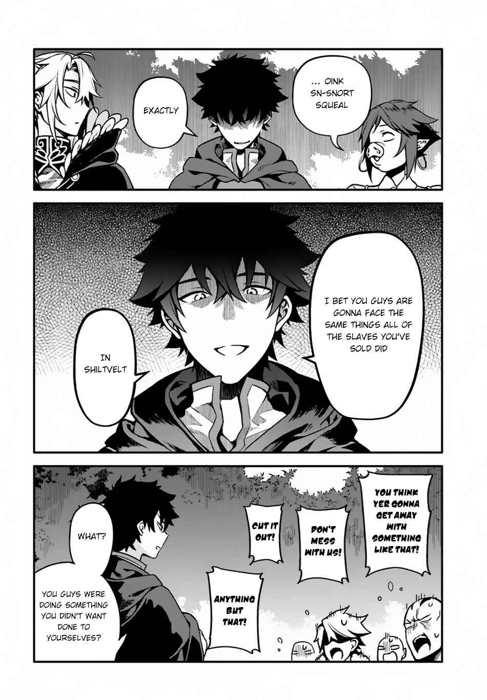 Page 18 Chapter 29 Yari no Yuusha no Yarinaoshi