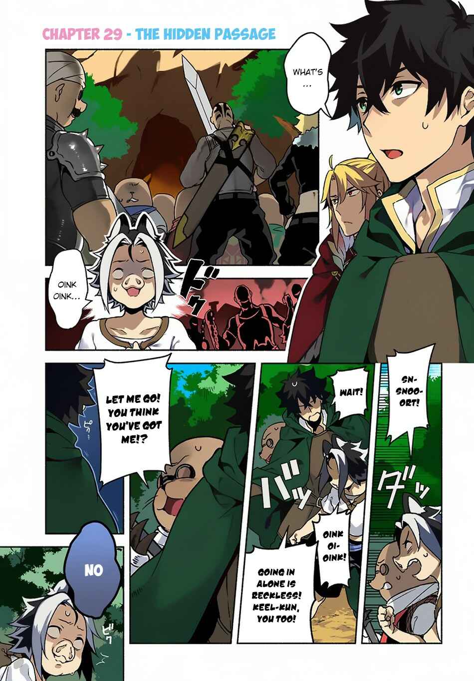 Page 2 Chapter 29 Yari no Yuusha no Yarinaoshi