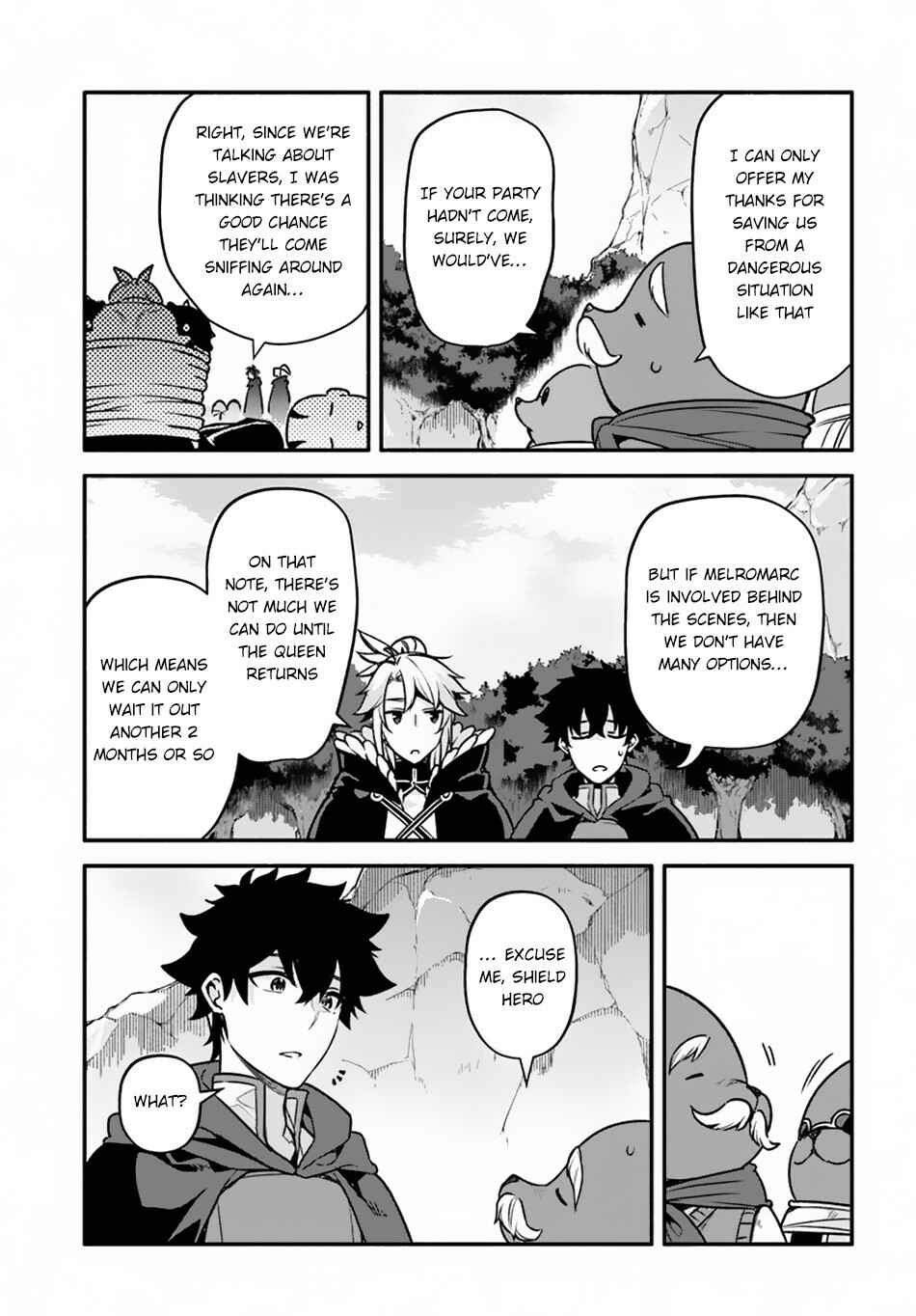 Page 21 Chapter 29 Yari no Yuusha no Yarinaoshi