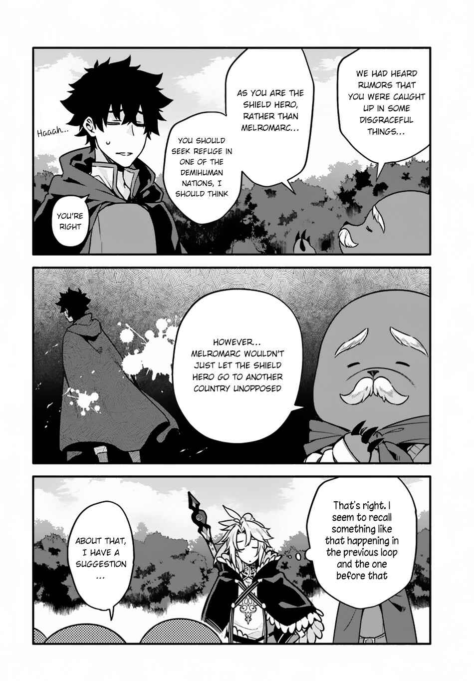 Page 22 Chapter 29 Yari no Yuusha no Yarinaoshi