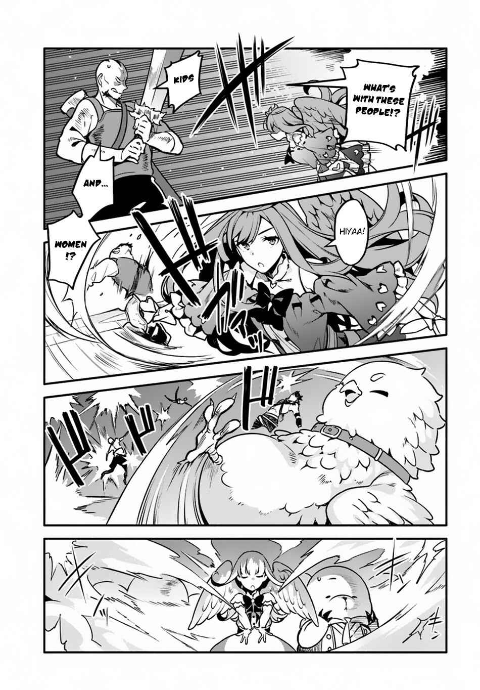 Page 9 Chapter 29 Yari no Yuusha no Yarinaoshi