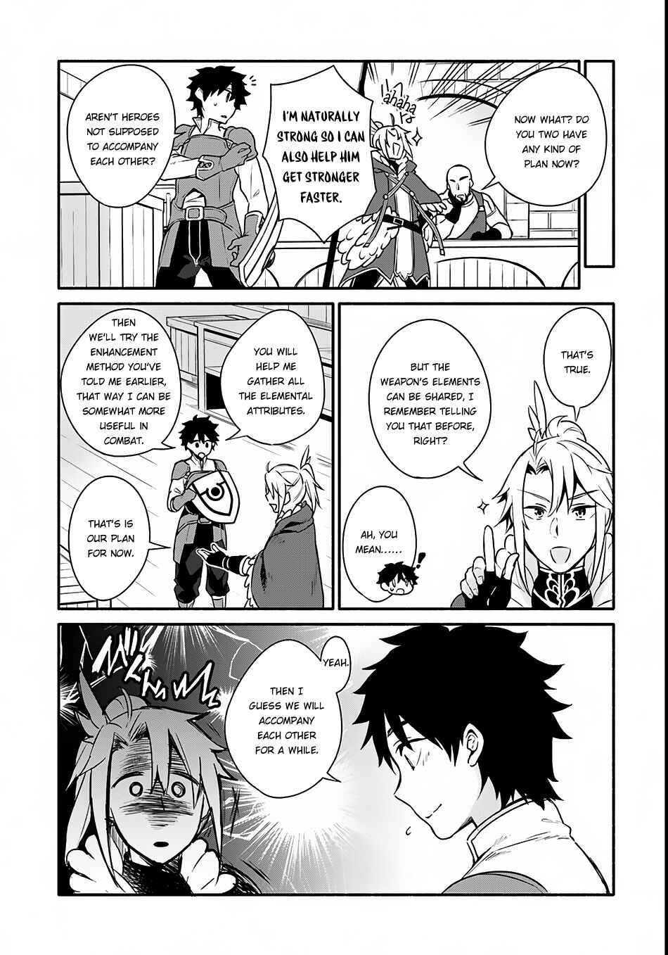 Page 16 Chapter 2 Yari no Yuusha no Yarinaoshi