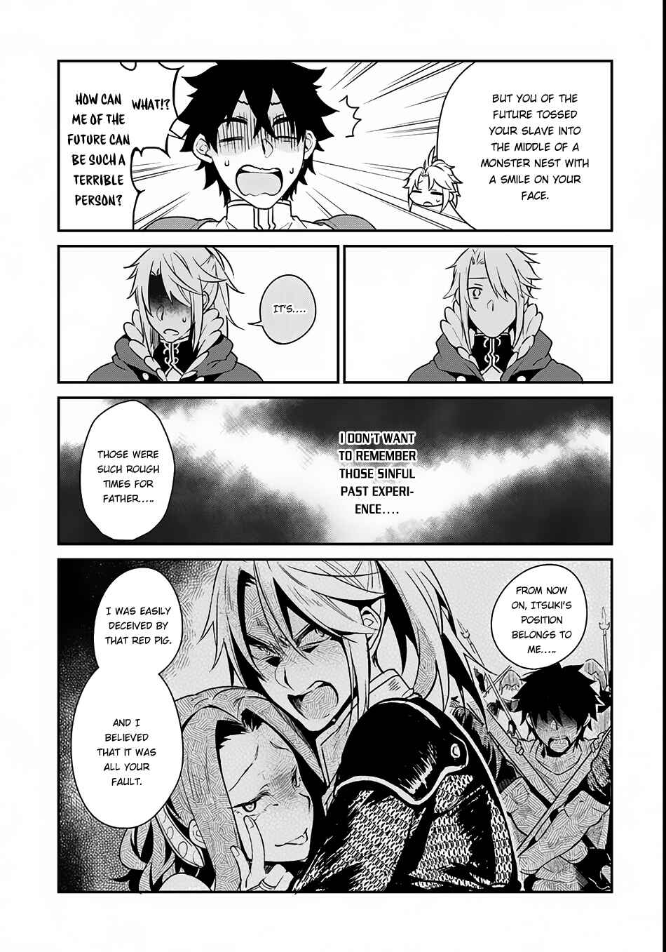 Page 22 Chapter 2 Yari no Yuusha no Yarinaoshi