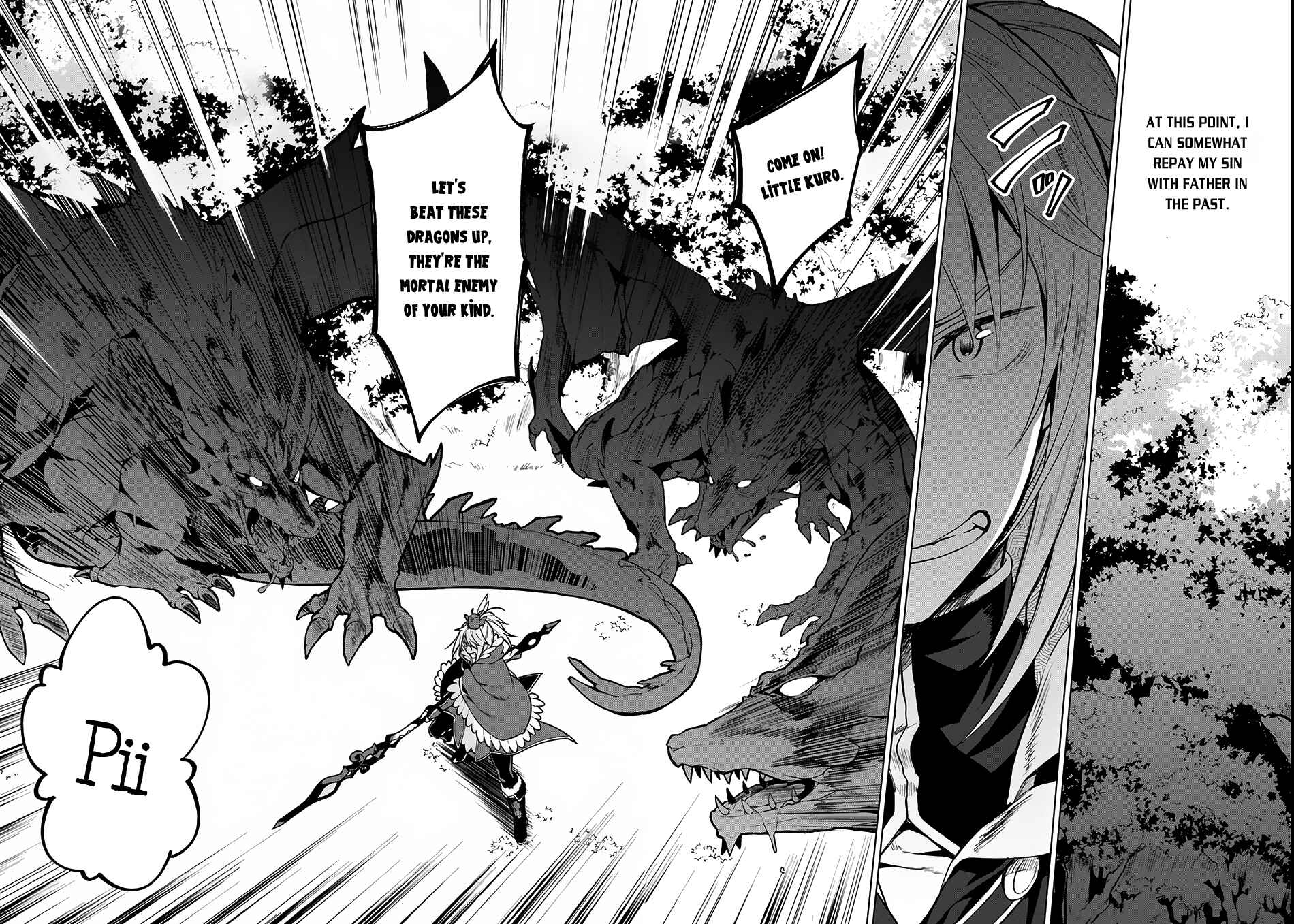 Page 25 Chapter 2 Yari no Yuusha no Yarinaoshi