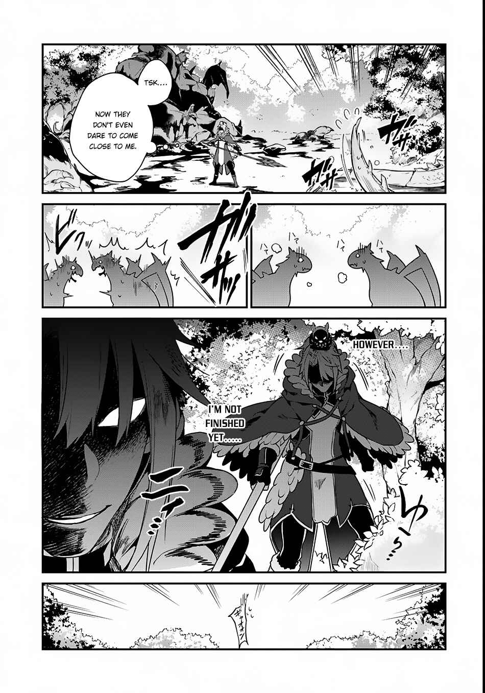Page 27 Chapter 2 Yari no Yuusha no Yarinaoshi