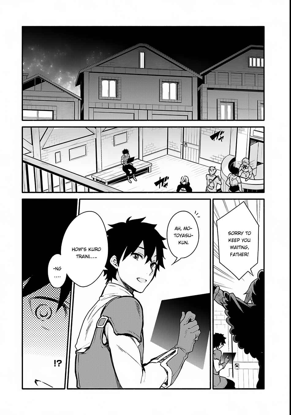 Page 28 Chapter 2 Yari no Yuusha no Yarinaoshi