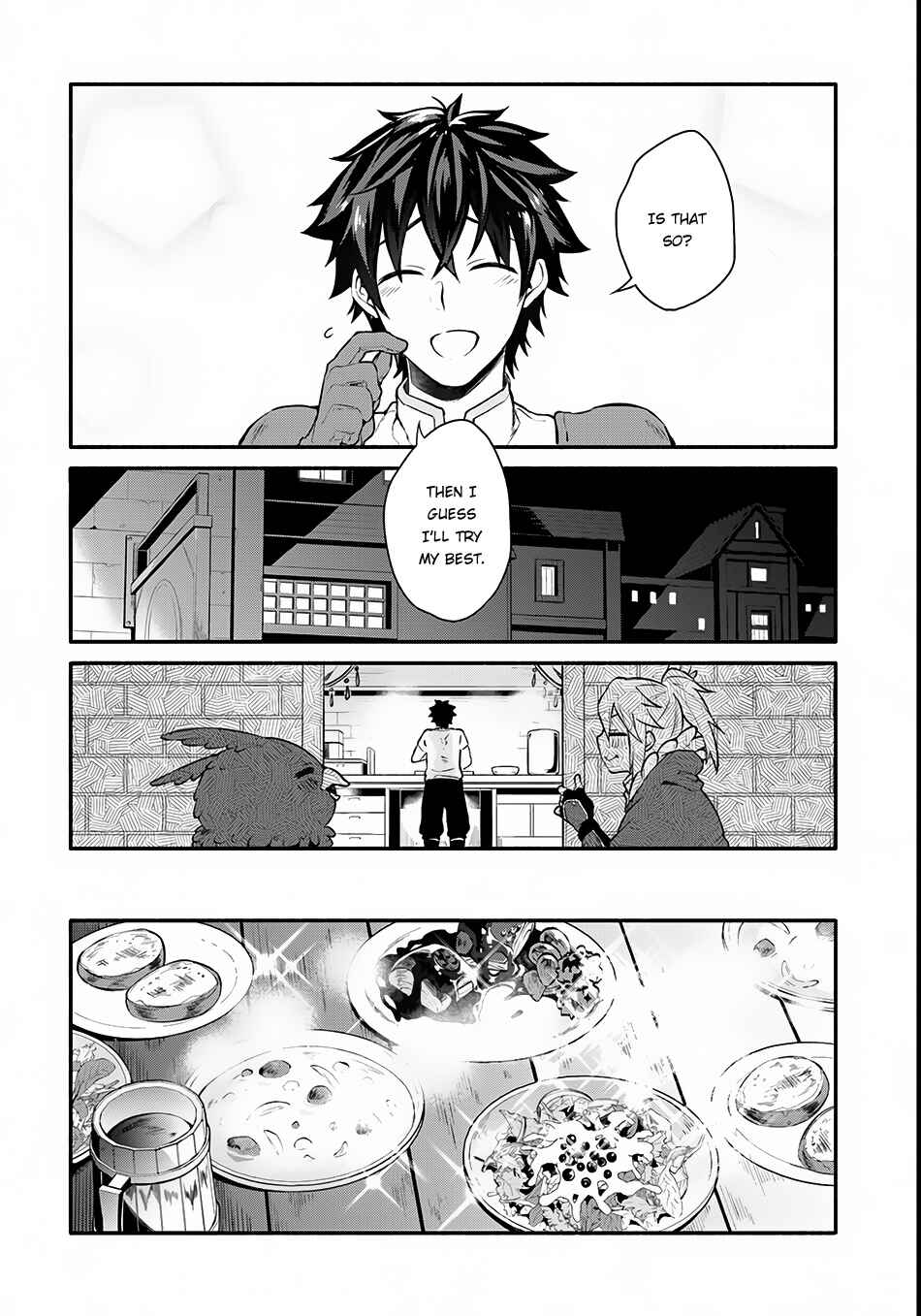 Page 32 Chapter 2 Yari no Yuusha no Yarinaoshi