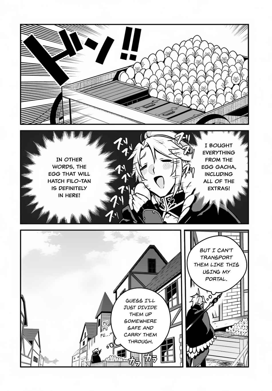 Page 14 Chapter 14 Yari no Yuusha no Yarinaoshi