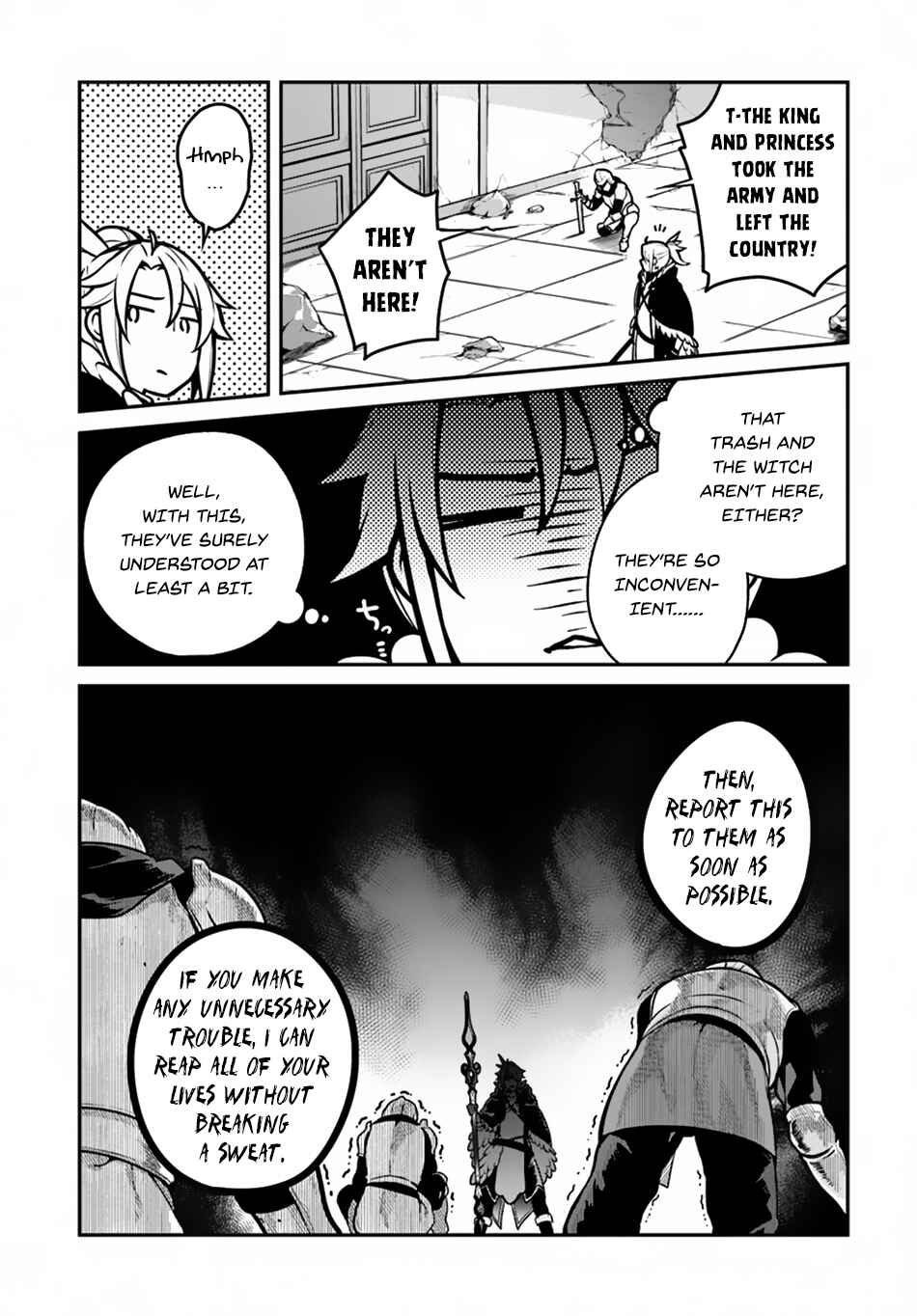 Page 20 Chapter 14 Yari no Yuusha no Yarinaoshi