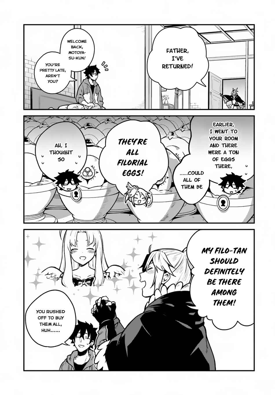 Page 22 Chapter 14 Yari no Yuusha no Yarinaoshi