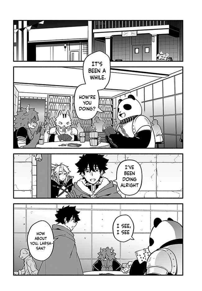 Page 2 Chapter 37 Yari no Yuusha no Yarinaoshi