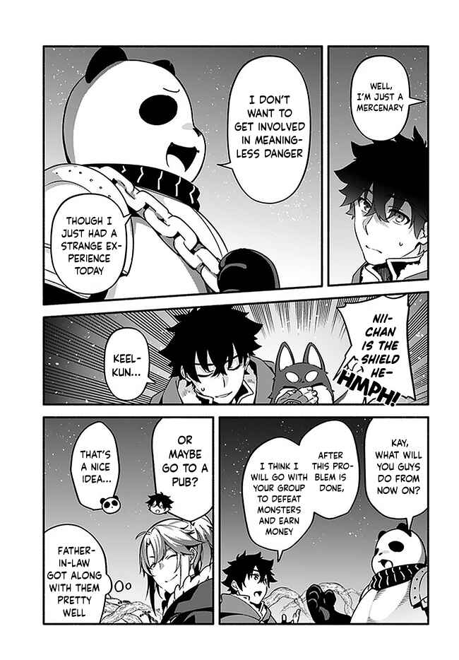 Page 25 Chapter 37 Yari no Yuusha no Yarinaoshi